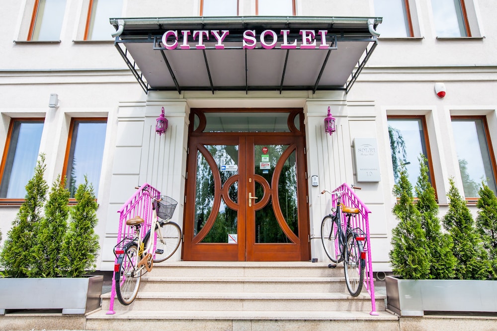 City Solei Boutique Hotel 1/50