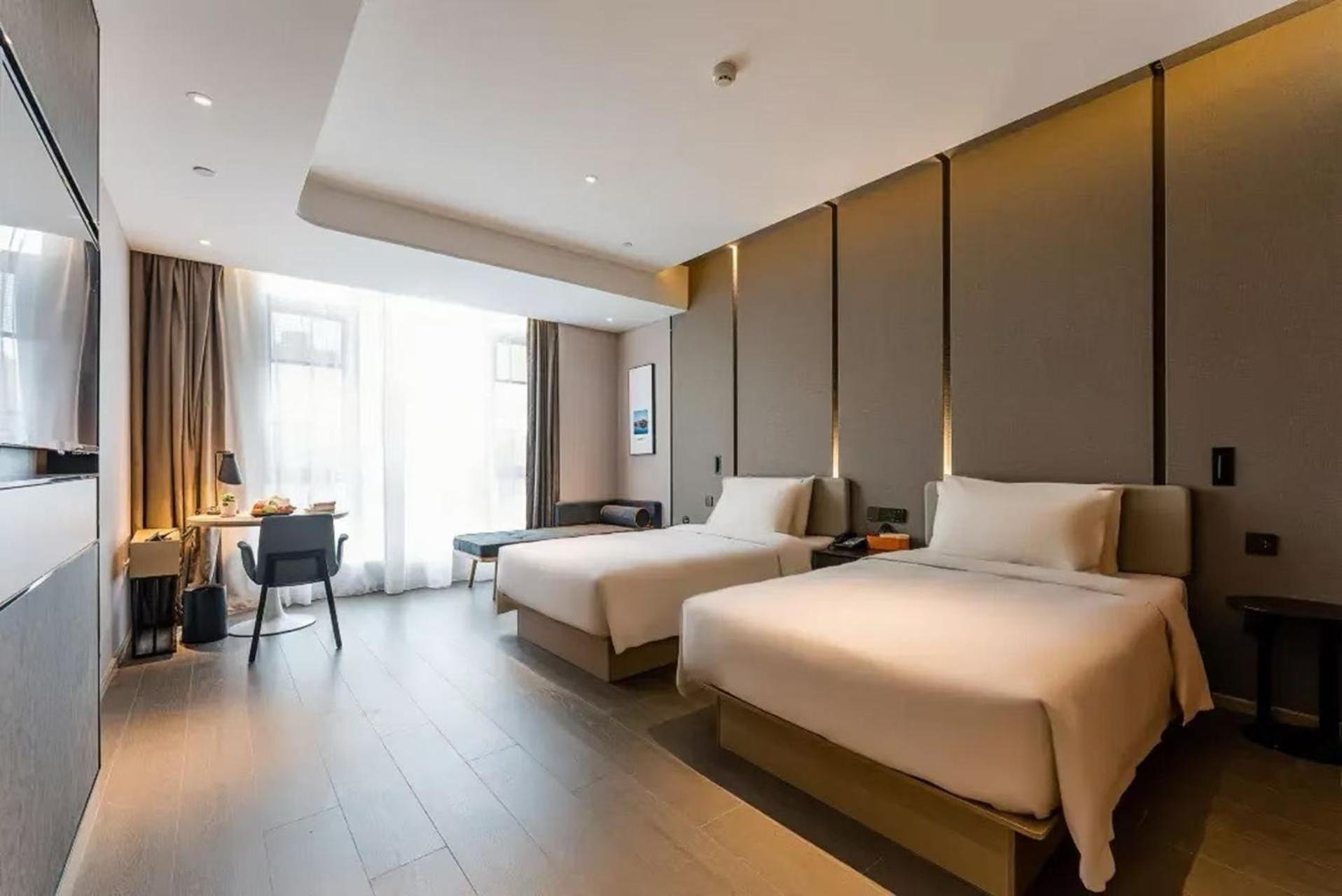 Hangzhou West Lake Science and Technology Park Atour Hotel 18/56