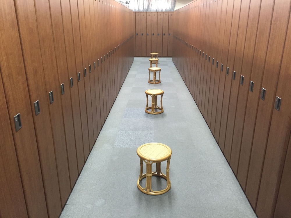 Grand Sauna Hiroshima - Caters to Men 18/18