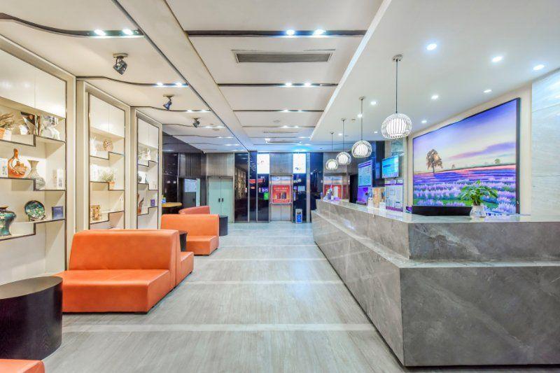Lavande Hotels (Luzhou Jiale Century City) 9/20