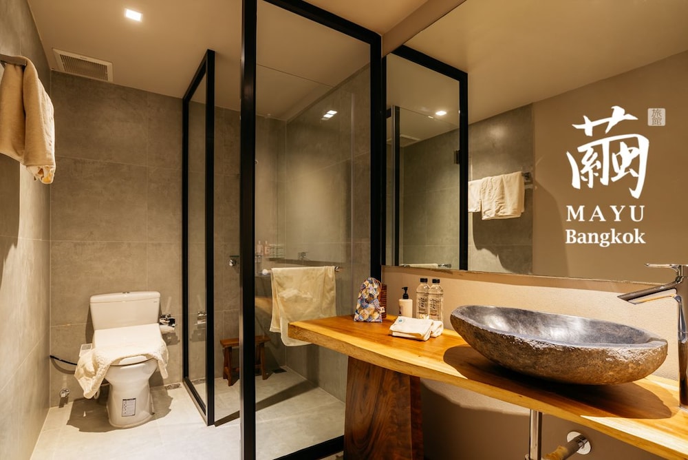 Mayu Bangkok Japanese Style Hotel 44/52