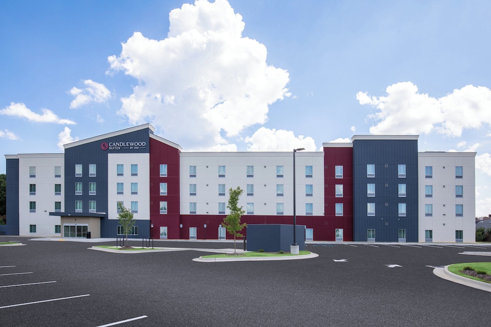 Candlewood Suites Huntsville - Research Park by IHG 40/44