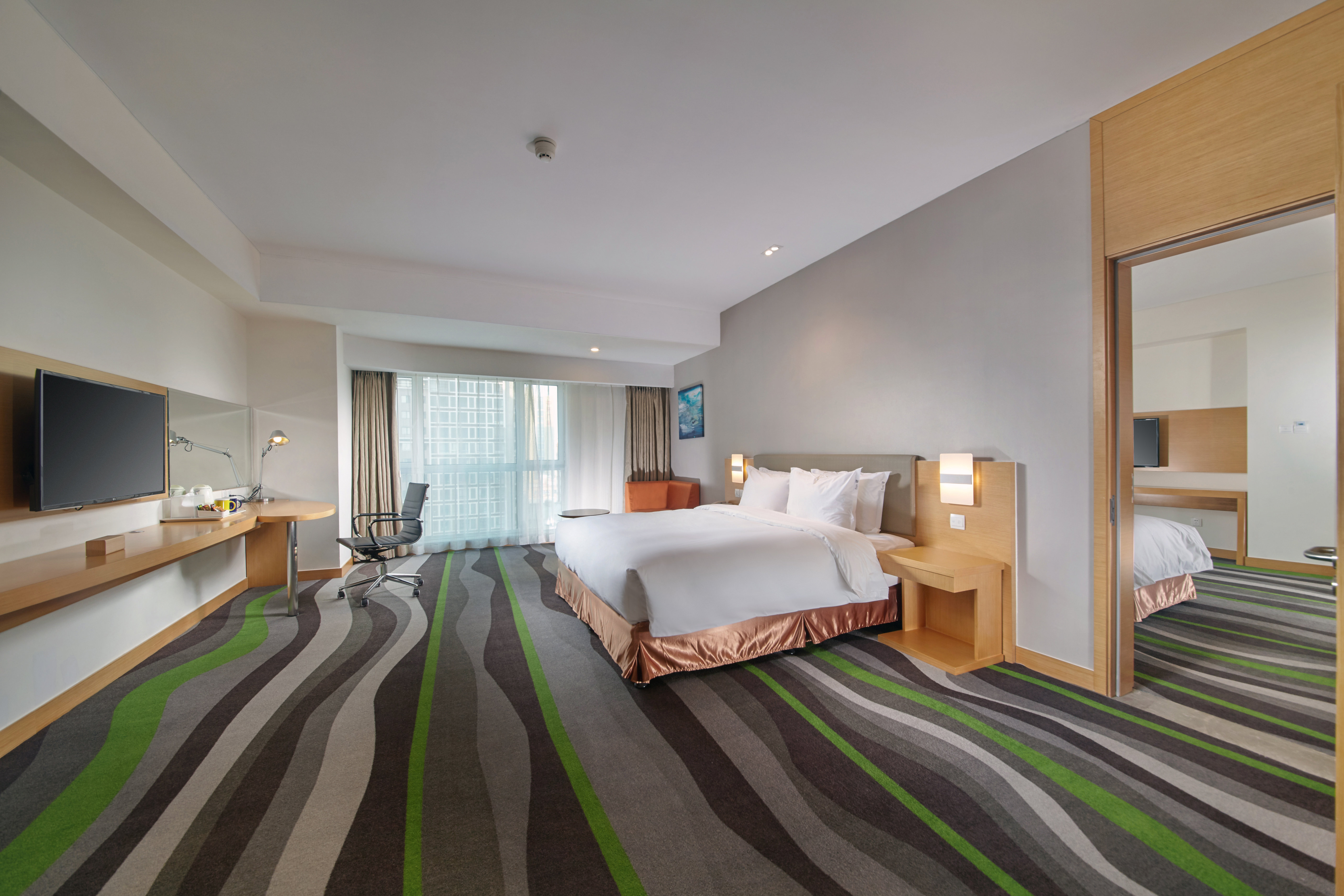 HOLIDAY INN EXPRESS TANGSHAN DOWNTOWN 14/35