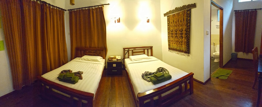 Borneo Nature Lodge 8/18