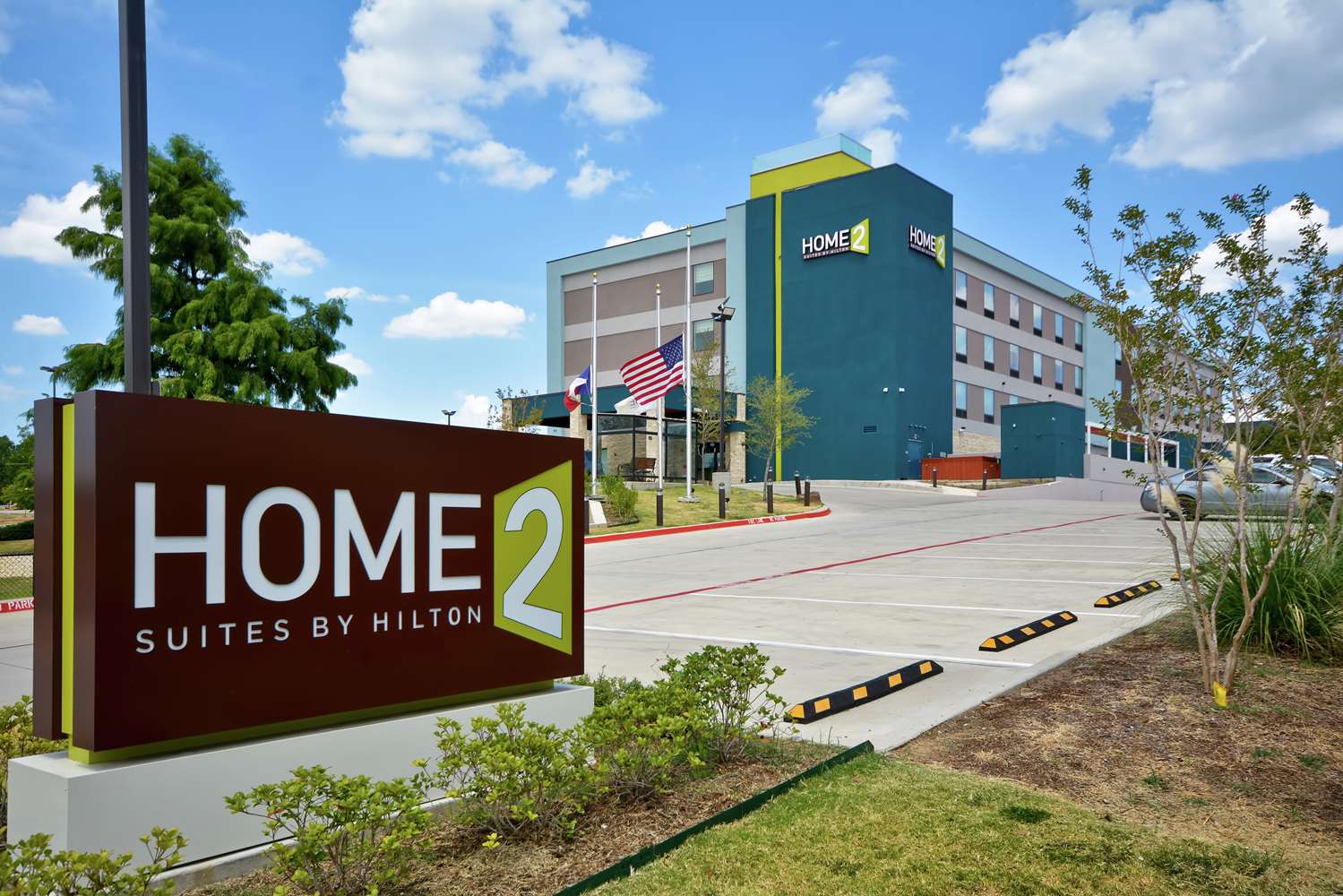 Home2 Suites by Hilton Bedford DFW West 44/48