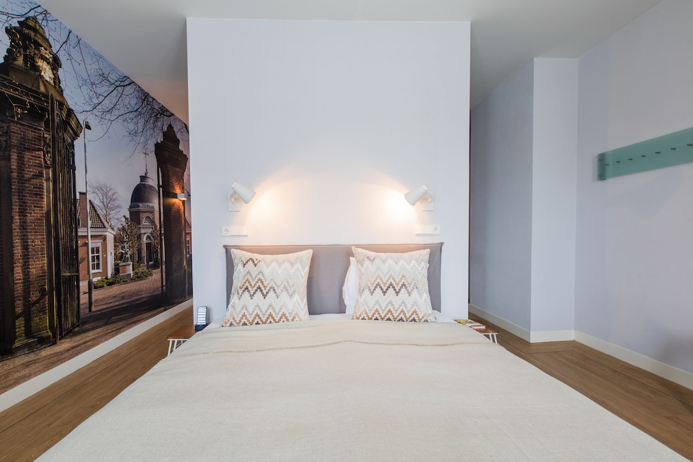 Stadsvilla Hotel Mozaic Den Haag 16/41