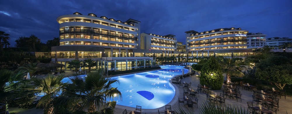 Alba Royal Hotel - Adults only in SIDE