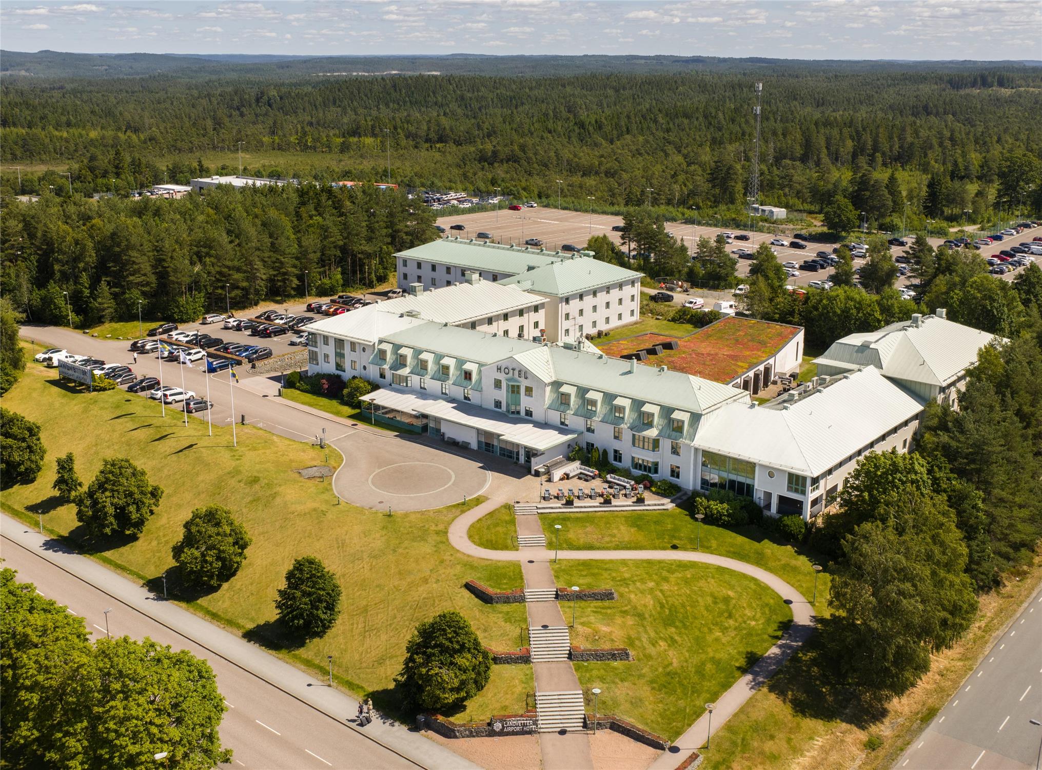 Landvetter Airport Hotel, BW Premier Collection 59/59