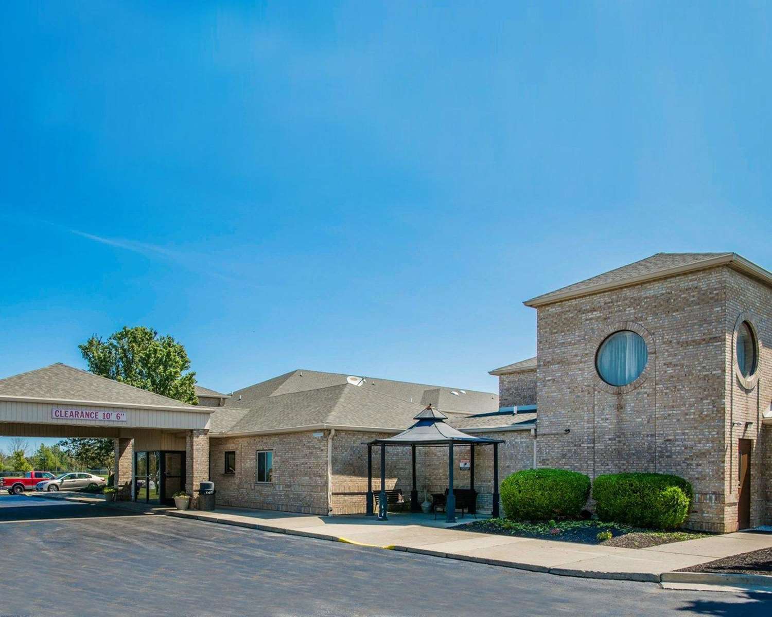 Comfort Inn Bellefontaine OH 14/15