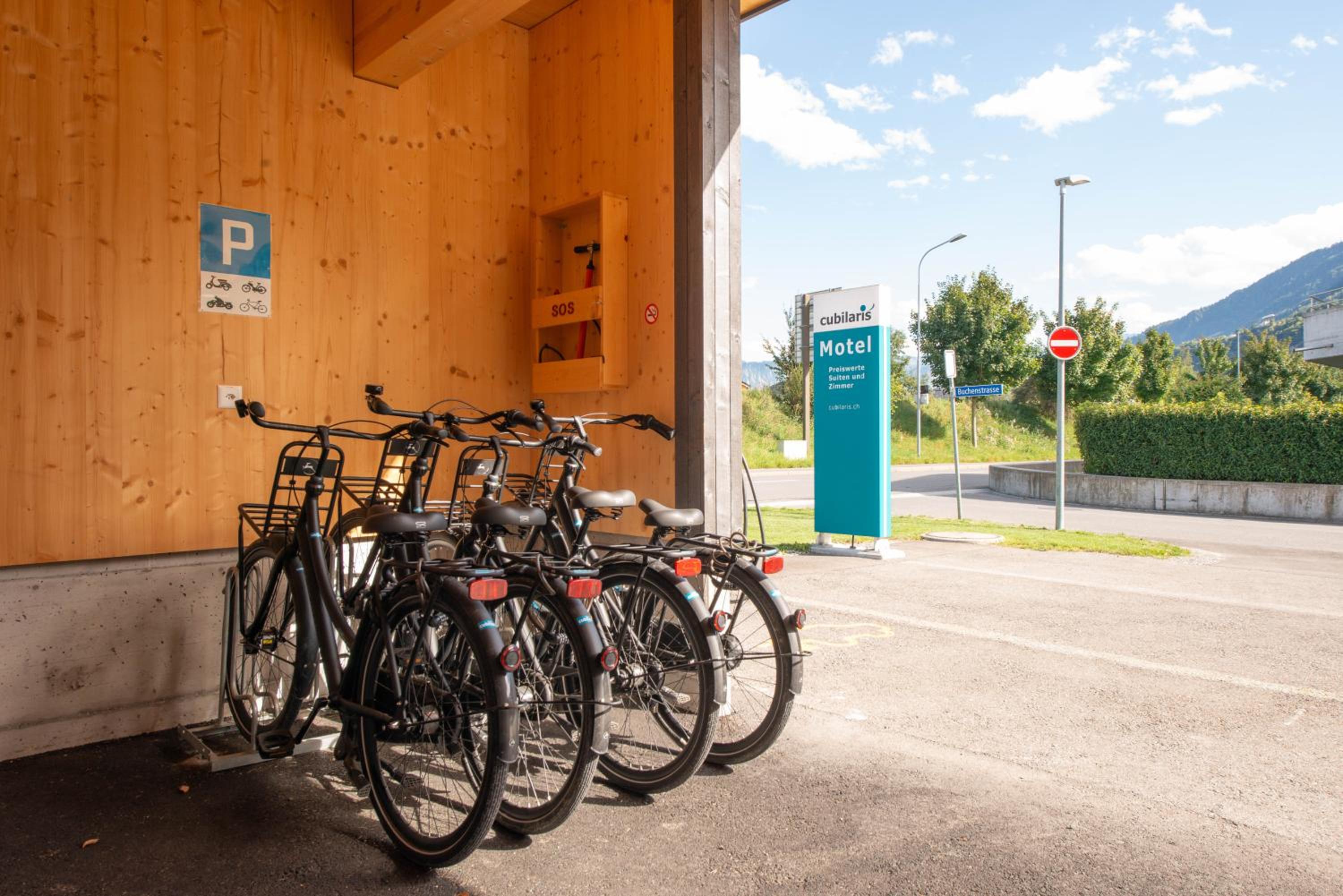 Cubilaris Motel Bad Ragaz 20/32