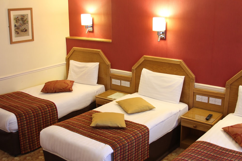 The Harcourt Hotel 21/49