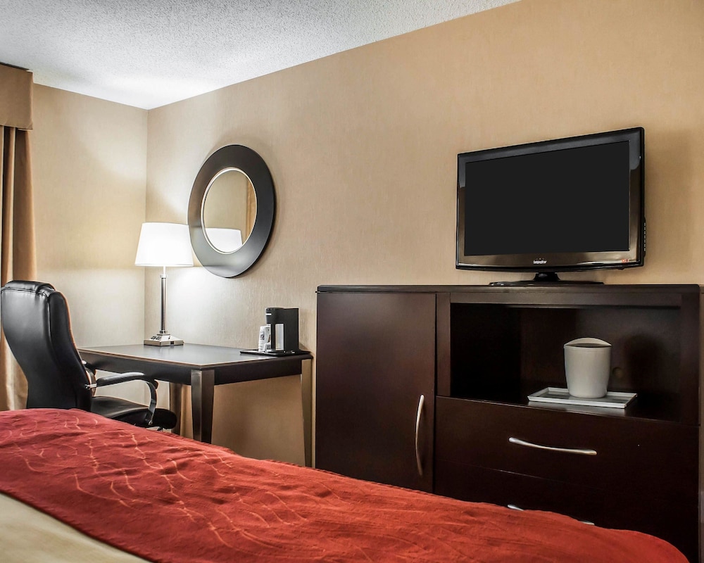 Quality Inn Dunkirk NY 31/36