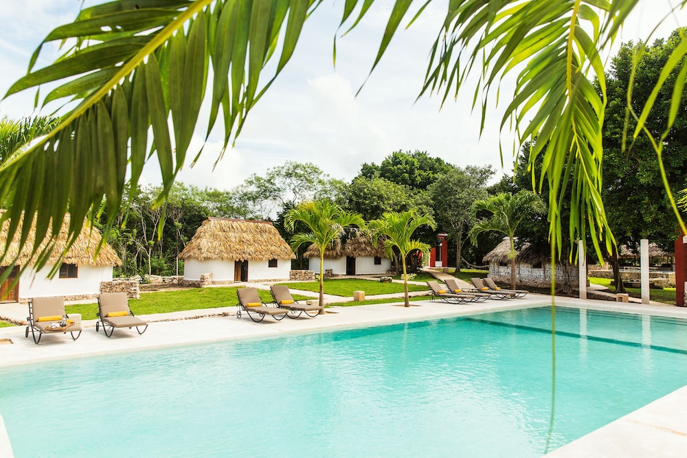 Hotel Hacienda Ticum 45/77