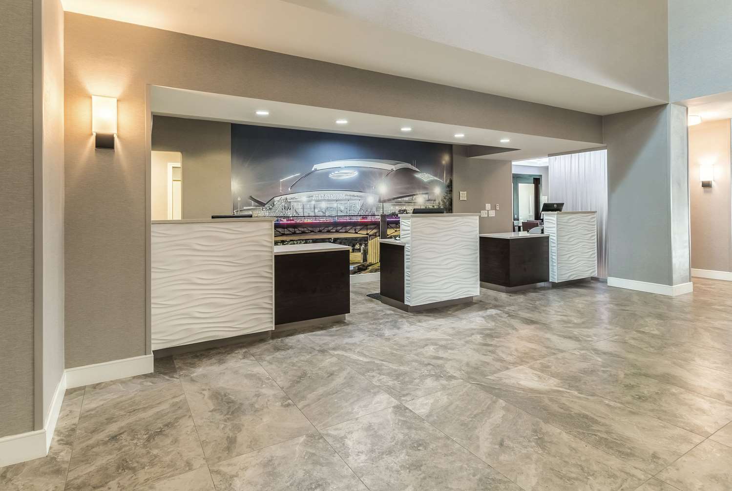 lobby