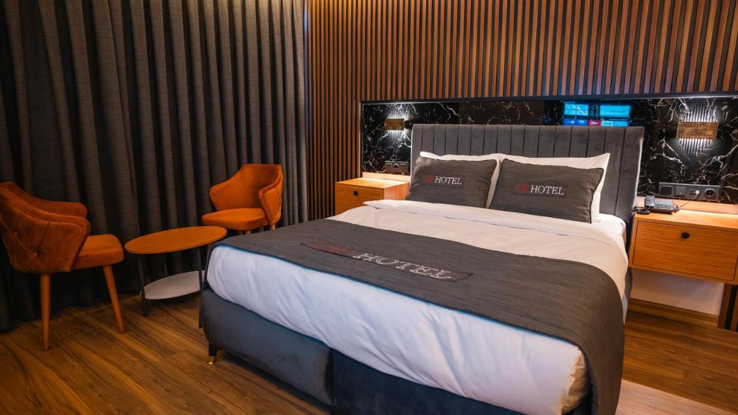 CIP Istanbul Hotel 10/34