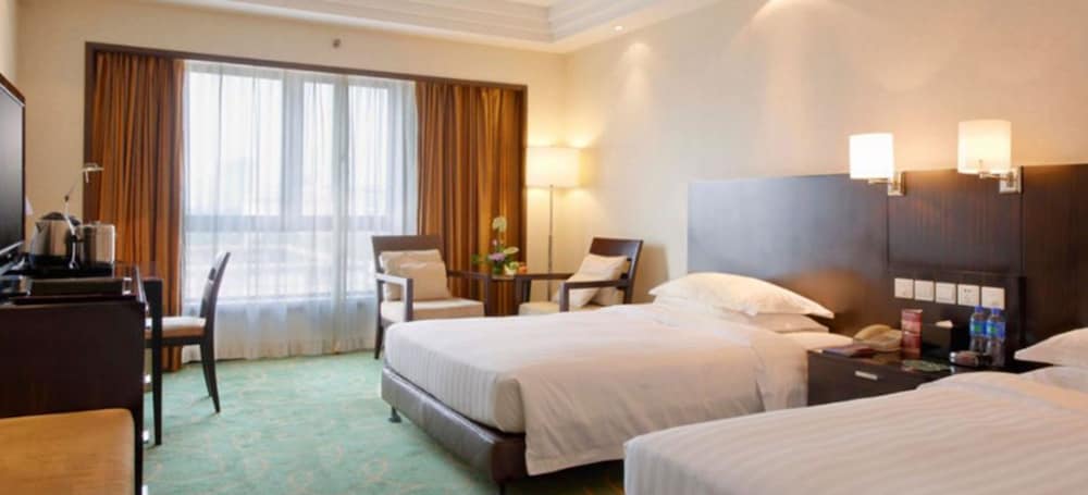 Guo Ji Yi Yuan Hotel Beijing 10/63