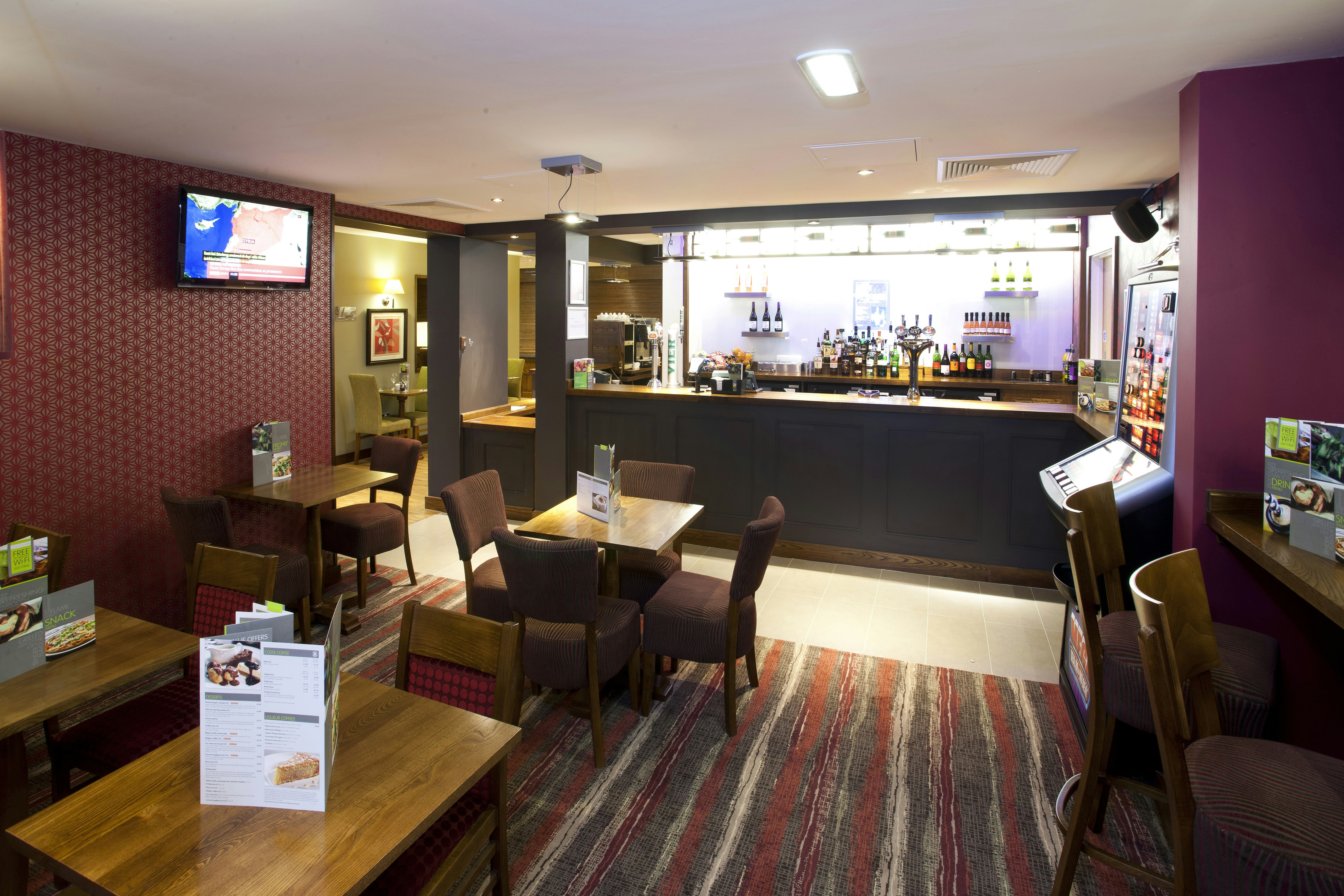 Premier Inn Inverness Centre (River Ness) 29/41
