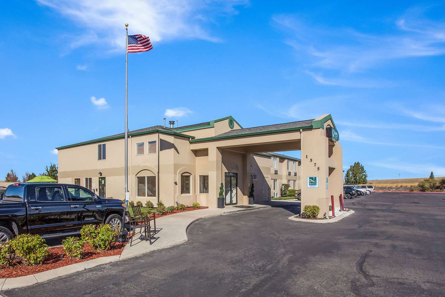 Quality Inn & Suites Meridian - West Boise 9/14