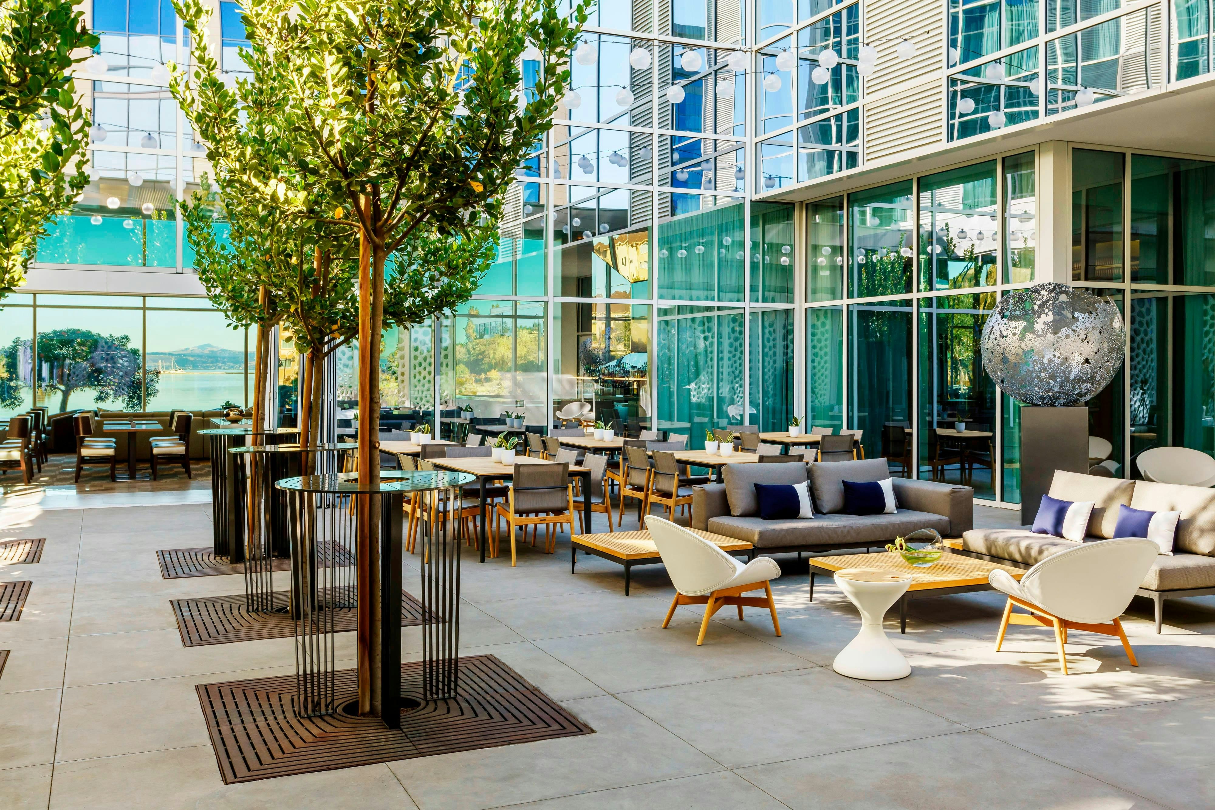 Ac Hotel San Francisco Airport Oyster Point Waterfront 23/42