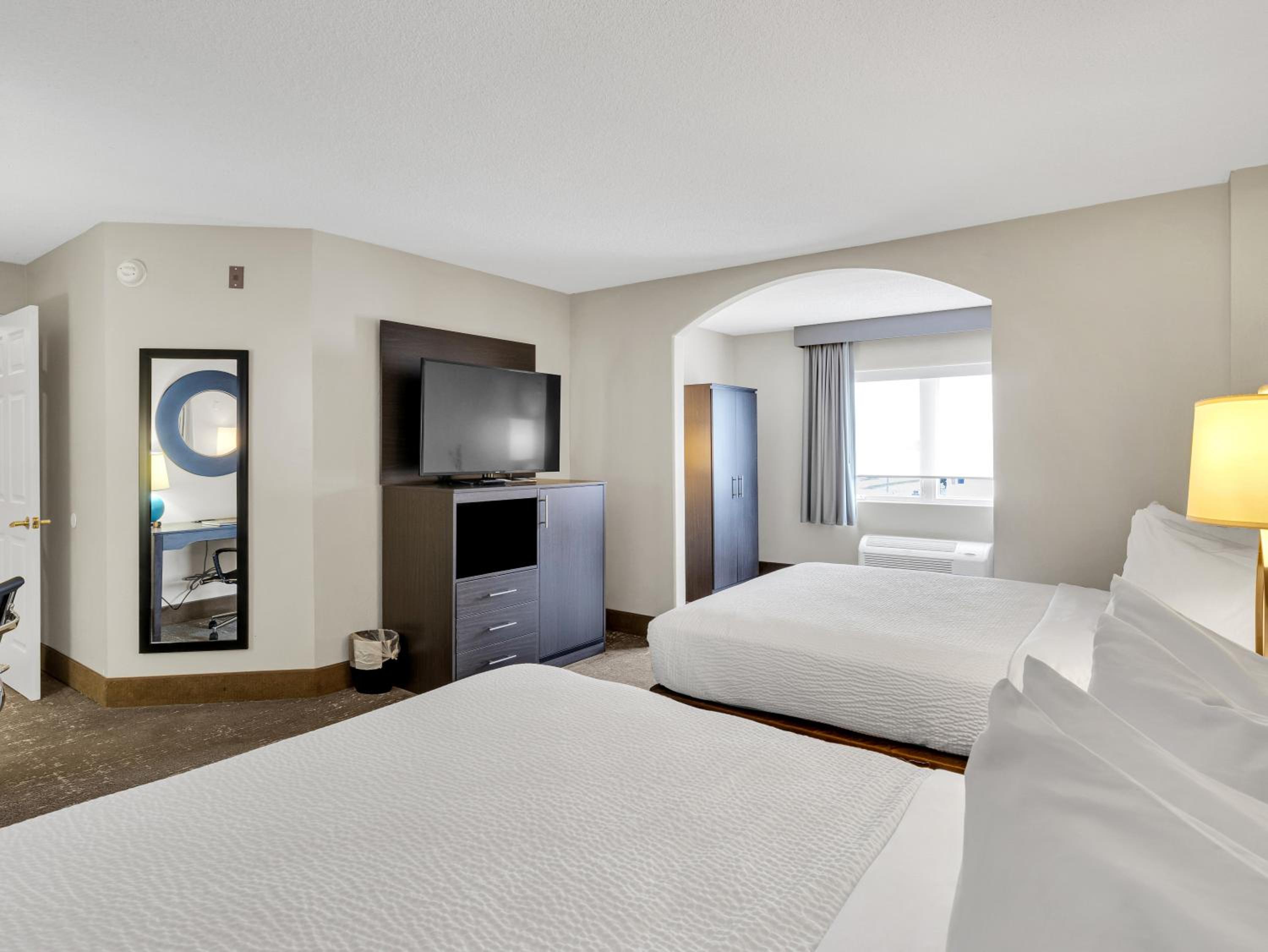 استوديو ديلوكس بسرير مزدوج، Country Inn & Suites by Radisson, Rehoboth Beach - Dewey 7/10