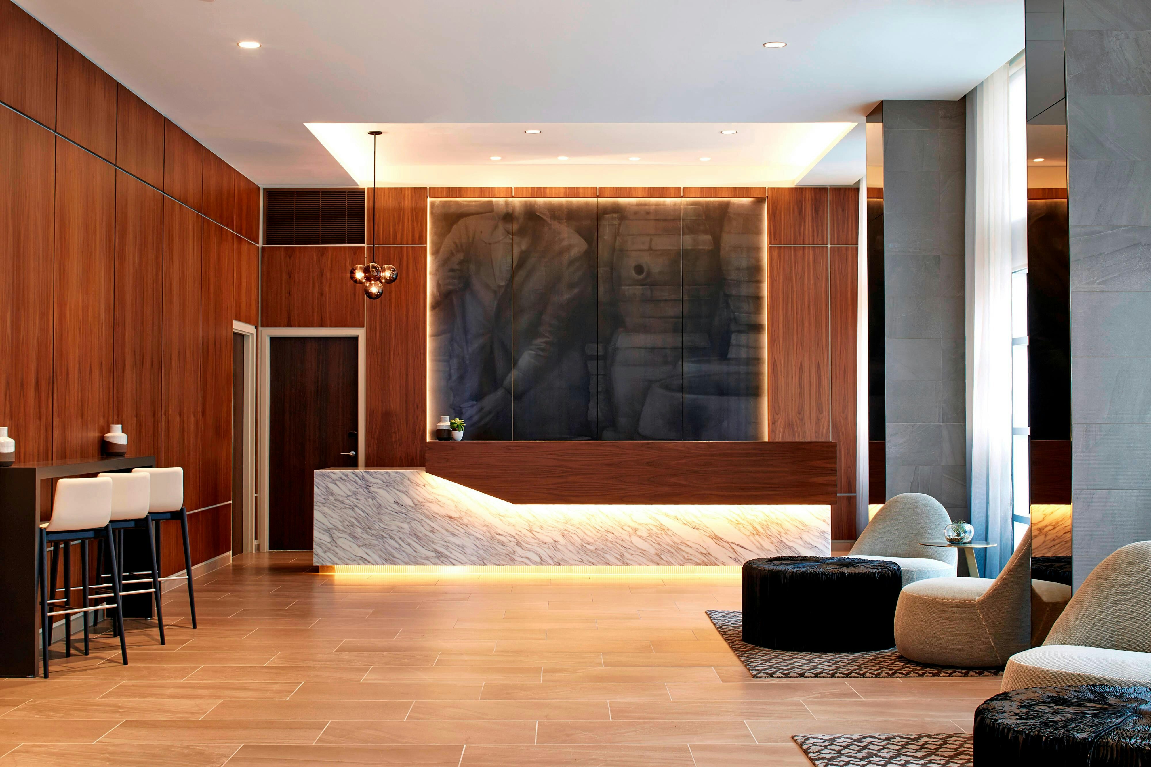 Ac Hotel Portland Downtown