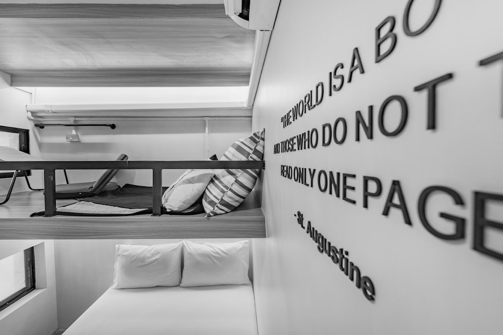 エコ ホステル プーケット 写真3