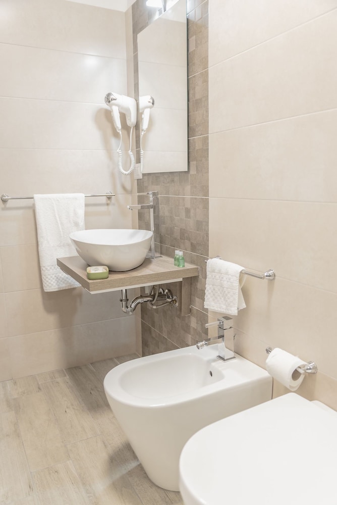 غرفة قياسية بسرير مزدوج أو سريرين منفصلين، Fladi House B&B 6/6