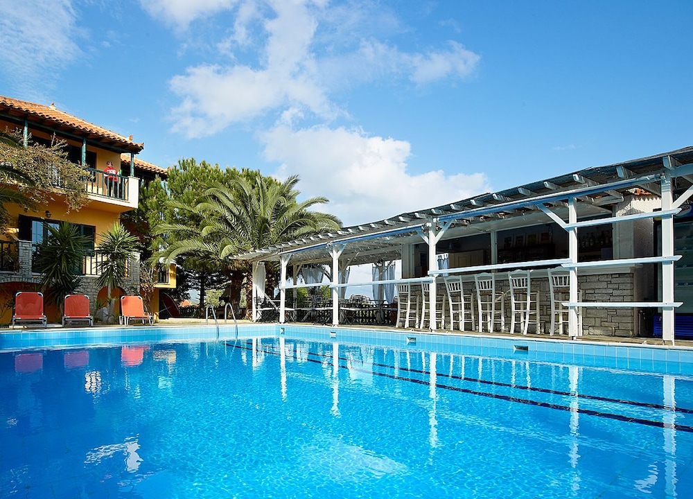 Ledra Samos Hotel 7/60