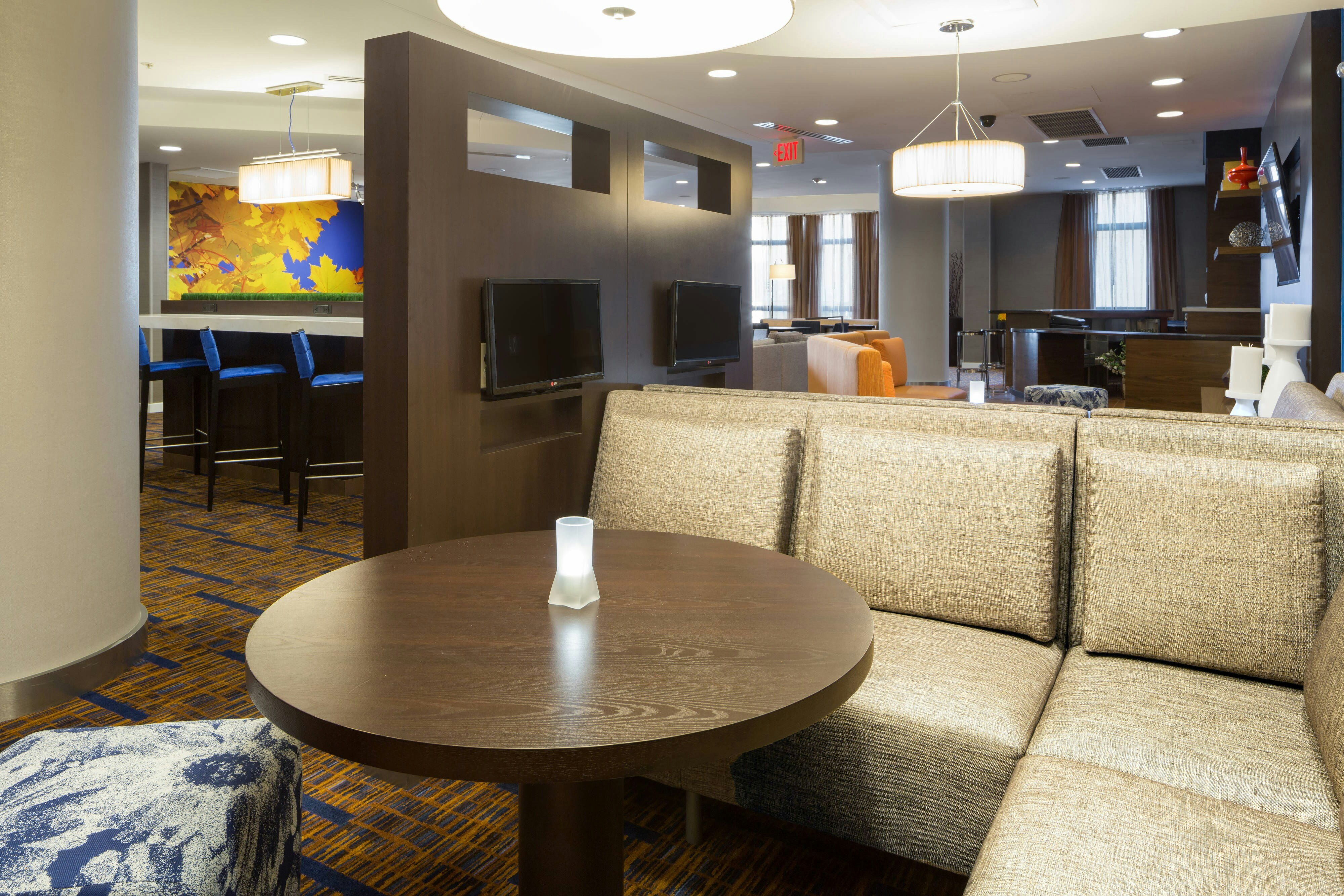 Courtyard By Marriott Houston By the Galleria 9/17