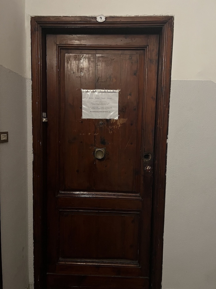 Meltin'罗马旅馆(Meltin' Rome Guesthouse) 图片2