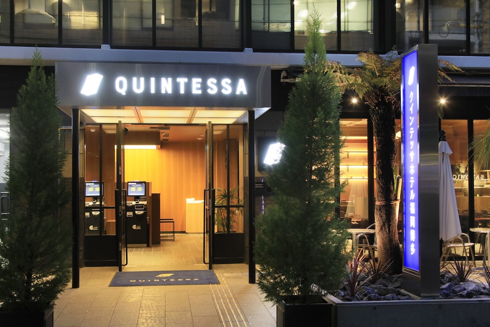 Quintessa Hotel Fukuoka Hakata Relax & Sleep 2/44