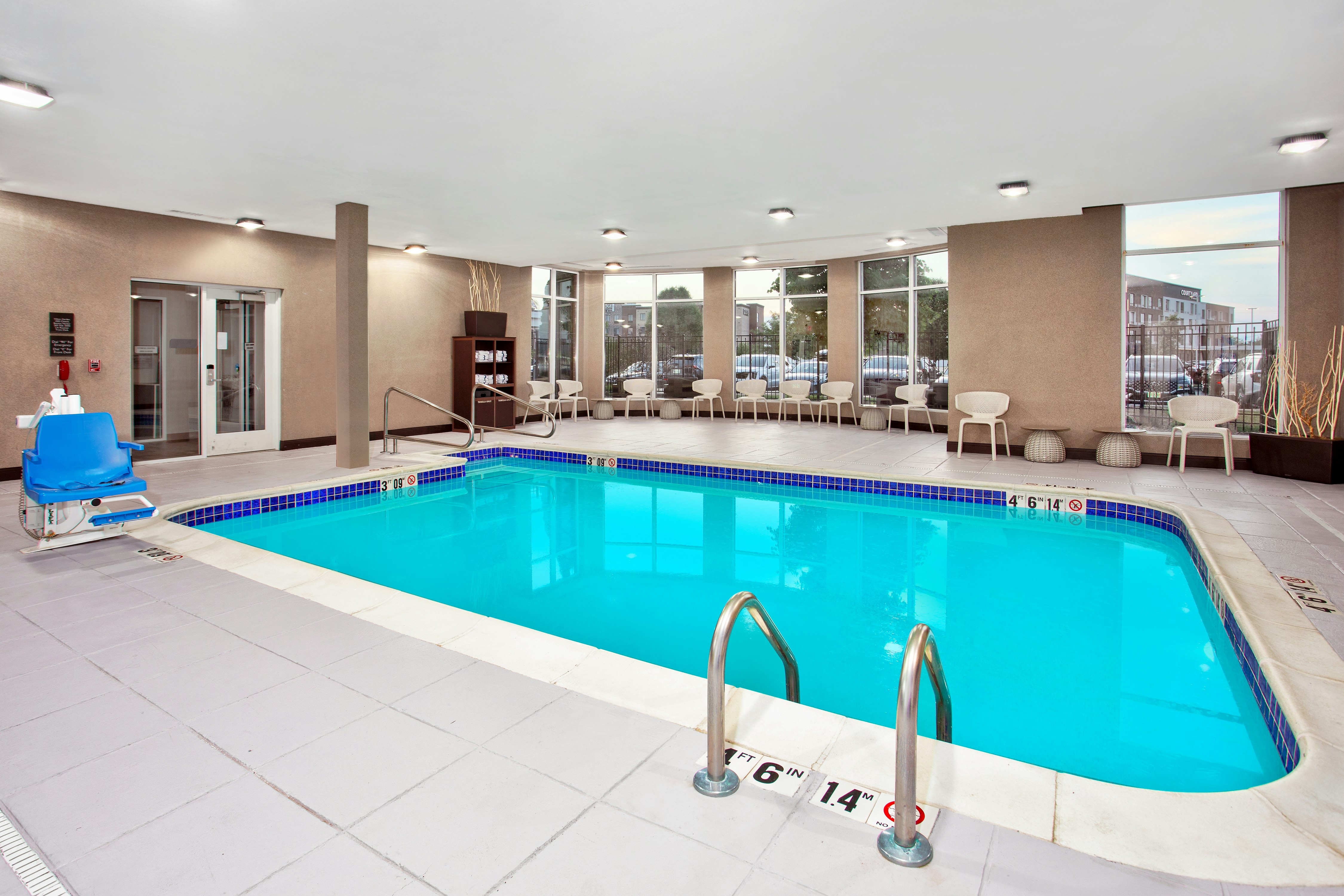 Hilton Garden Inn Benton Harbor/St. Joseph 19/43