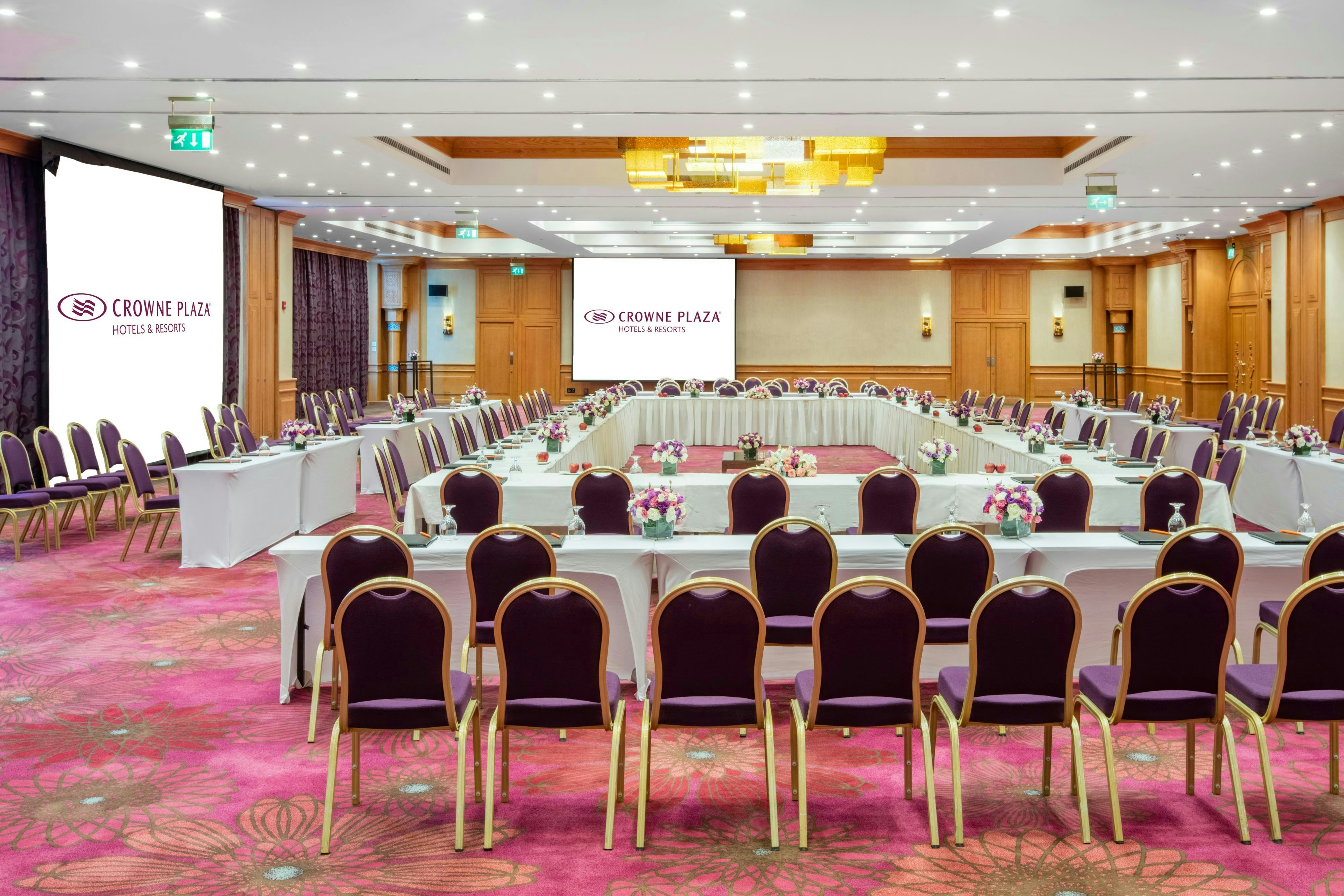 Crowne Plaza Jordan Dead Sea Resort and Spa 61/74