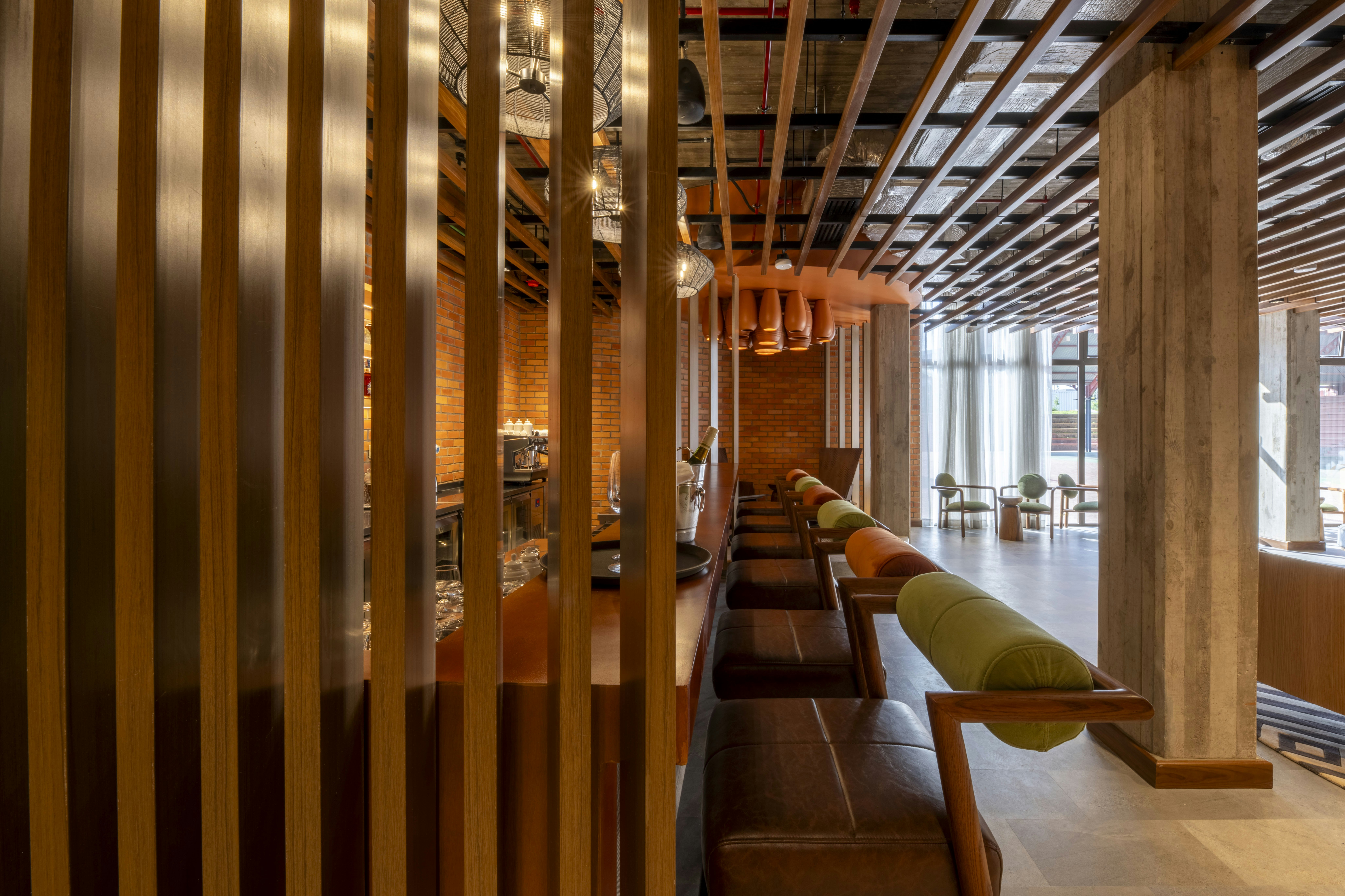 Zaria Court Kigali, Tapestry Collection by Hilton 17/50