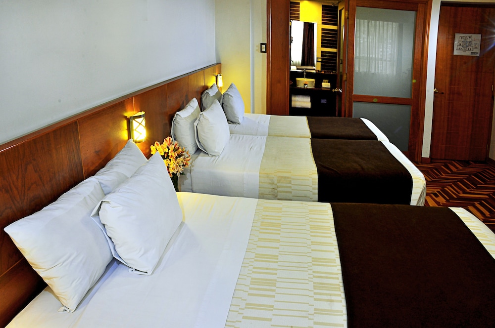 Polo Cusco Suites 16/43