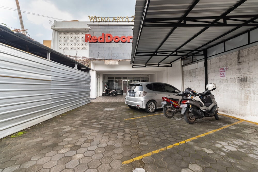 Hotel O Wisma Arya 2 45/55