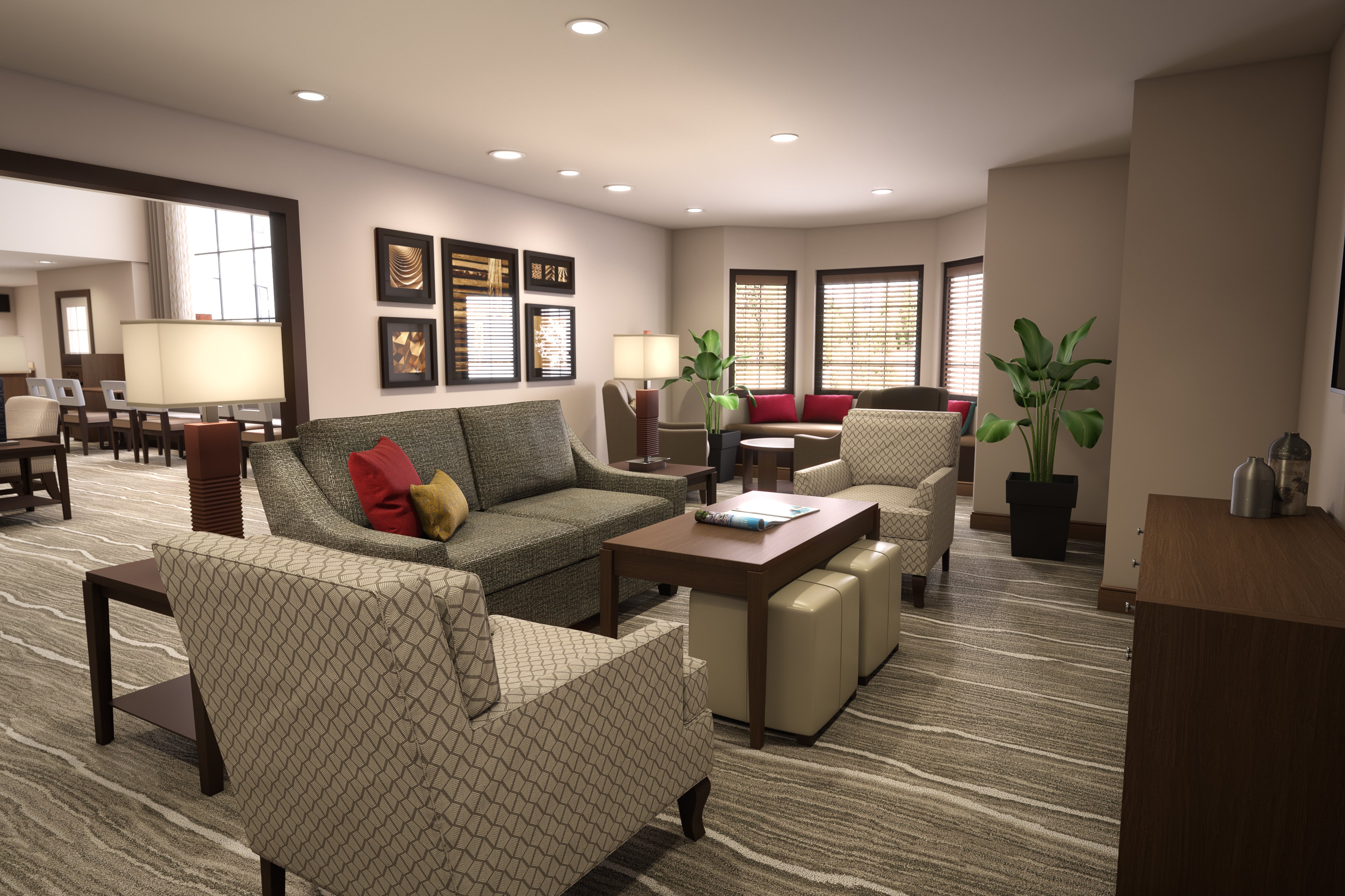 Staybridge Suites Phoenix Biltmore Area 27/56