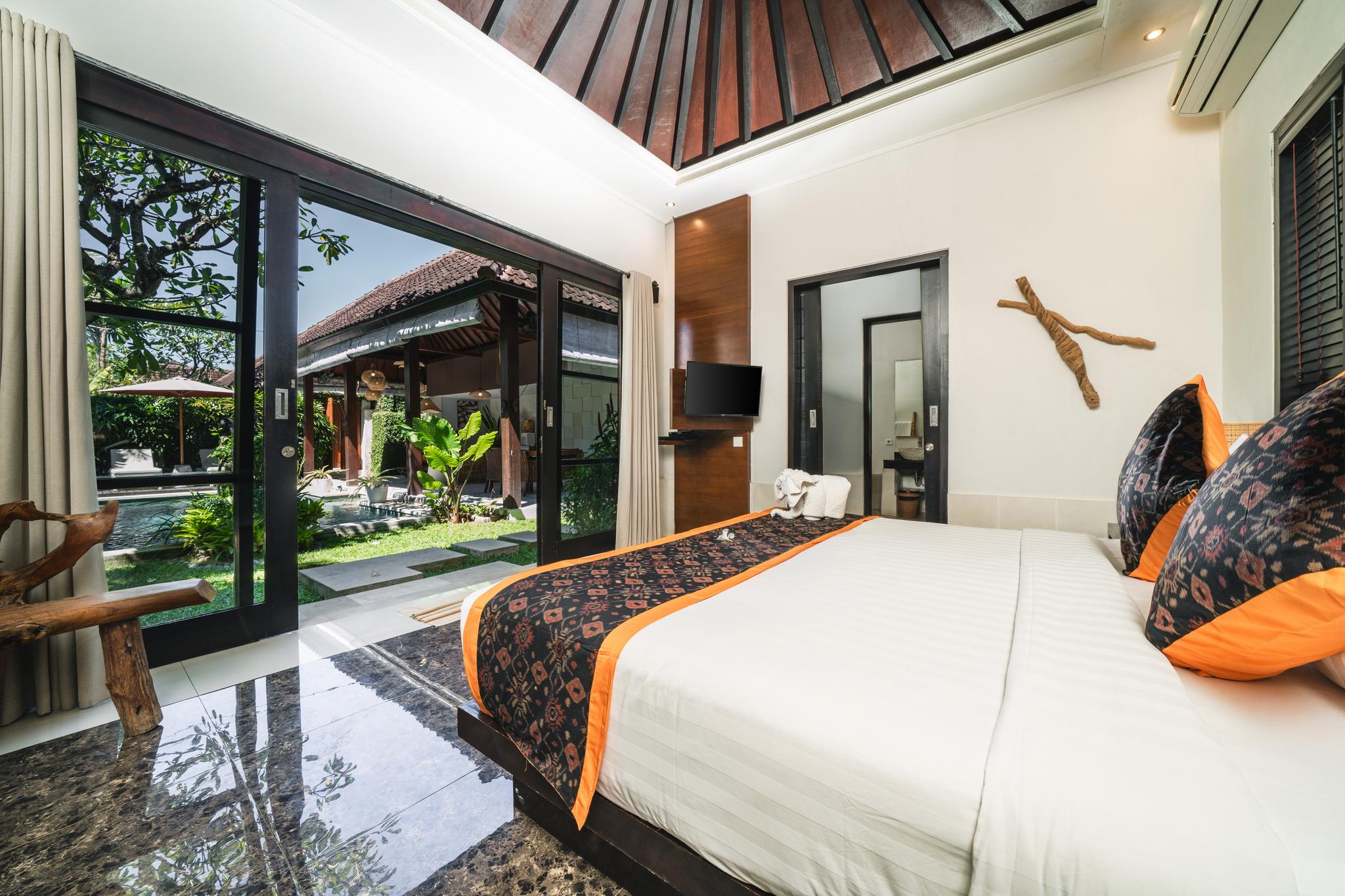 1 Bedroom, Pool, Villa
