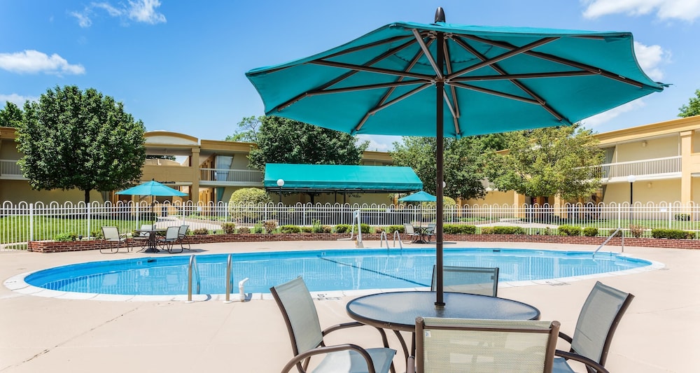 Best Western Battlefield Inn 52/55