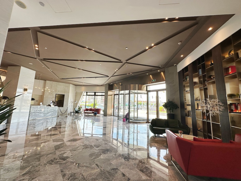 上海虹桥国展美居酒店(Mercure Shanghai Necc) 图片5