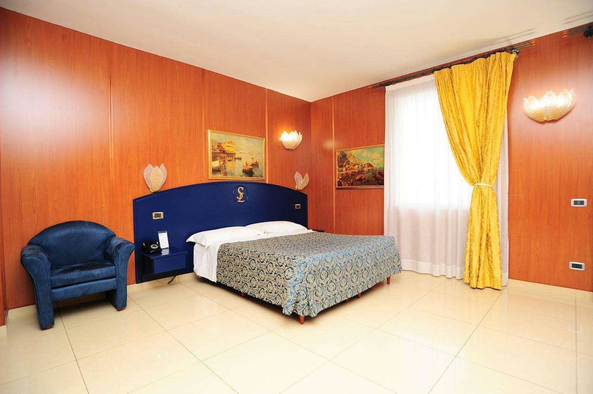 Hotel Centro Congressi San Luca 9/45