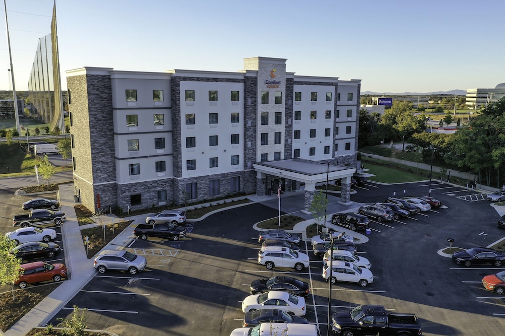 Comfort Suites Greenville Airport photo5