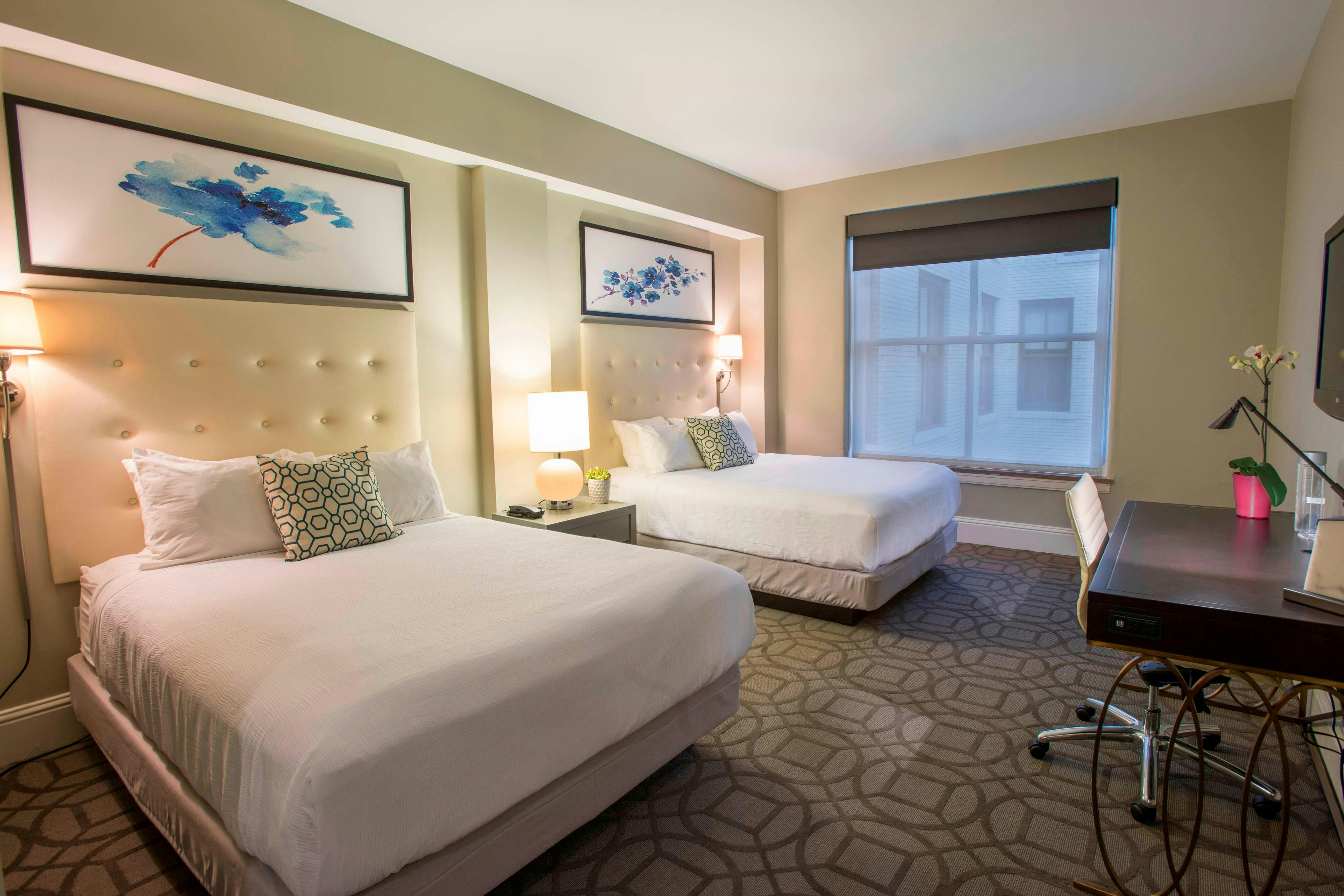 Magnolia Hotel Denver, a Tribute Portfolio Hotel 5/34
