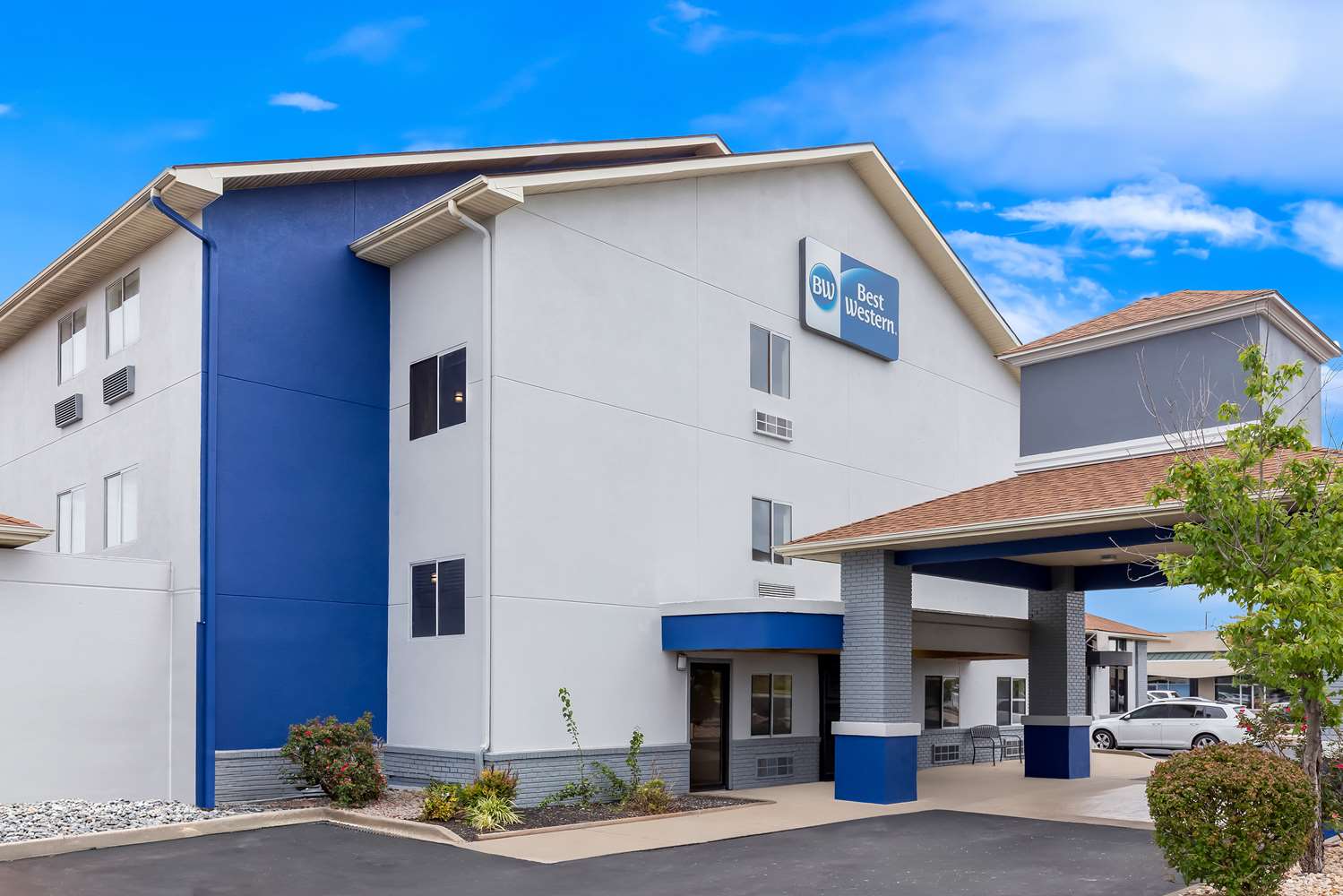 Best Western Saluki Inn 1/10