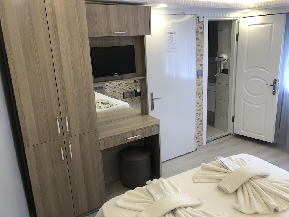 غرفة بسرير مزدوج، Hotel Emir 2/7