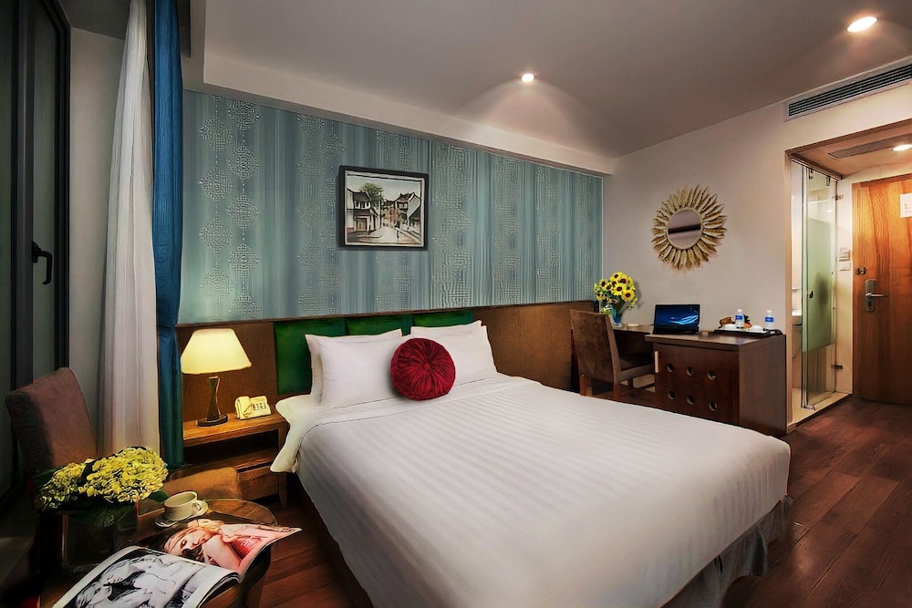 Aviary Hanoi Hotel and Travel 18/41