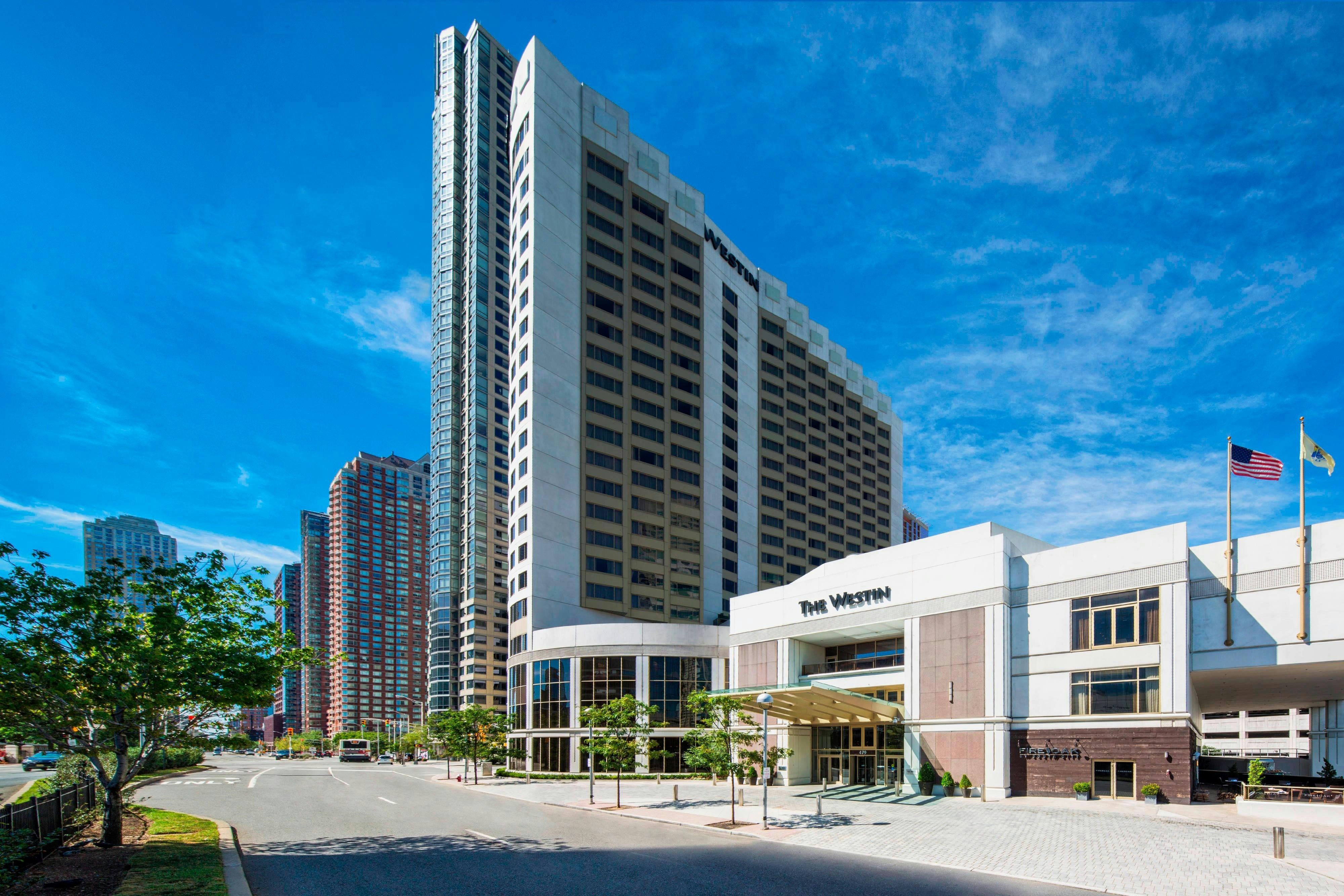 Westin Jersey City Newport