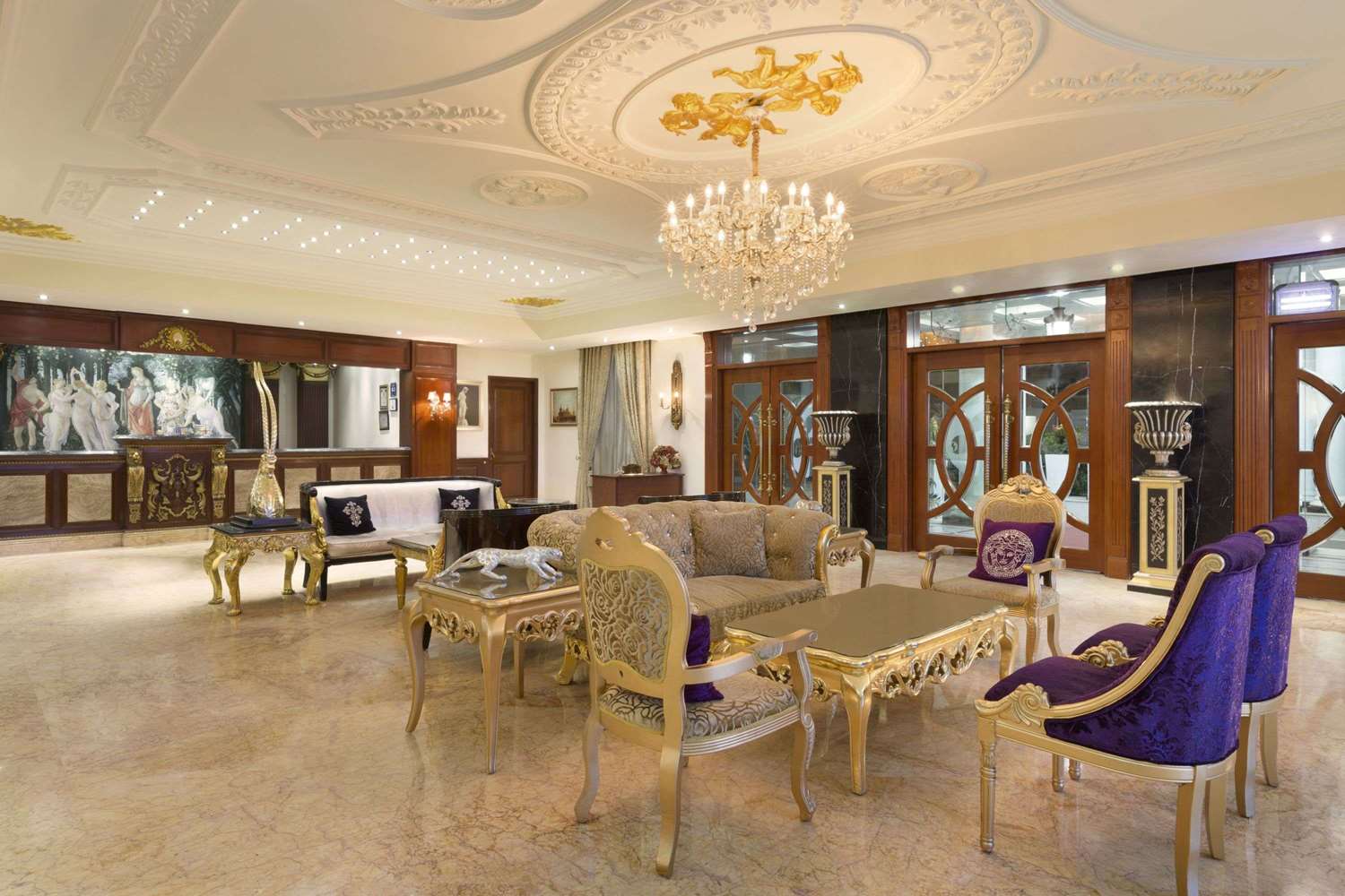 lounge