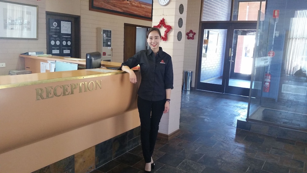 Desert Cave Hotel 3/50