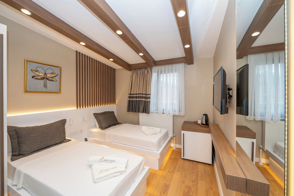 Hotel Grand Istanbul 17/49
